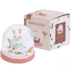 Moulin Roty Sneeuwbol Konijn -Moulin Roty moulin roty sneeuwbol apr s la pluie 4