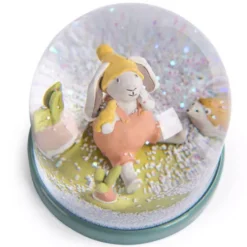 Moulin Roty Sneeuwbol Konijntje -Moulin Roty moulin roty sneeuwbol konijntje 3