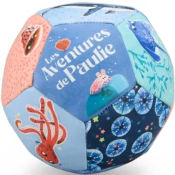 Moulin Roty Speelbal Les Aventures De Paulie