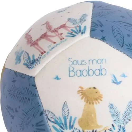 Moulin Roty Speelbal Sous Mon Baobab 2 Moulin Roty Speelbal Sous Mon Baobab - Afbeelding 2