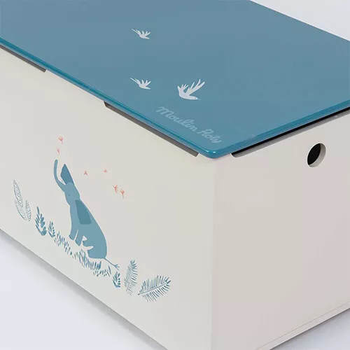 Moulin Roty Speelgoedkist 4 Moulin Roty Speelgoedkist - Afbeelding 4