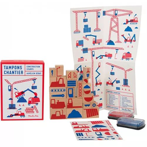 Moulin Roty Stempels Dans La Ville - 23st 1 Moulin Roty Stempels Dans La Ville - 23st