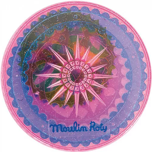 Moulin Roty Tekensjablonen Spiralen - 5st 2 Moulin Roty Tekensjablonen Spiralen - 5st - Afbeelding 2