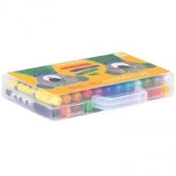 Moulin Roty Waskrijtjes - 24st -Moulin Roty moulin roty waskrijtjes les popipop 24st 4