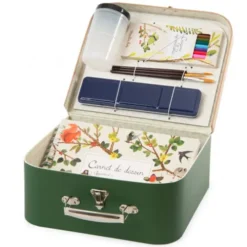 Moulin Roty Waterverfset In Koffertje -Moulin Roty moulin roty waterverfset in koffertje 4