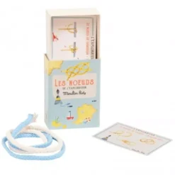 Moulin Roty Zeemansknopen -Moulin Roty moulin roty zeemansknopen