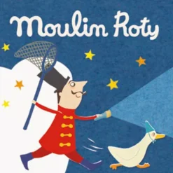 Moulin Roty Discs Bedtijdverhalen - Les Petites Merveilles