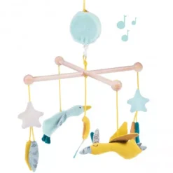 Moulin Roty Muziekmobiel Ganzen